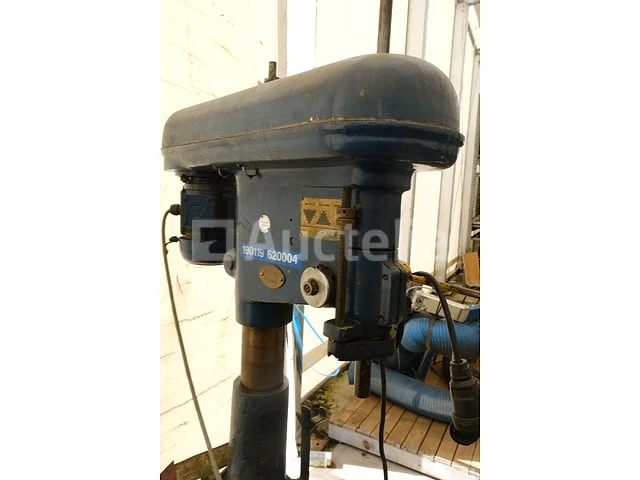 Kolomboormachine (lot 188 bis). - afbeelding 1 van  8