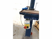 Kolomboormachine (lot 188 bis). - afbeelding 2 van  8