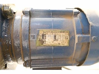 Kolomboormachine (lot 188 bis). - afbeelding 3 van  8