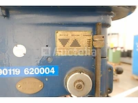 Kolomboormachine (lot 188 bis). - afbeelding 8 van  8