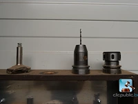 Kolomboormachine met accessoires - afbeelding 2 van  17