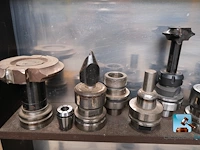 Kolomboormachine met accessoires - afbeelding 5 van  17