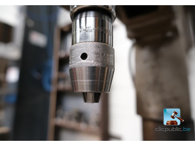 Kolomboormachine met accessoires - afbeelding 12 van  17