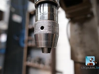 Kolomboormachine met accessoires - afbeelding 12 van  17