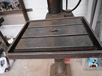 Kolomboormachine met accessoires - afbeelding 13 van  17