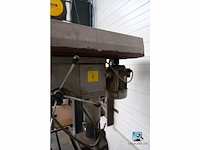 Kolomboormachine met accessoires - afbeelding 15 van  17