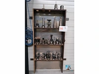 Kolomboormachine met accessoires - afbeelding 17 van  17
