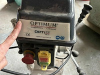 Kolomboormachine optimum (niet werkend) - afbeelding 2 van  4