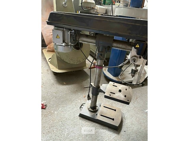Kolomboormachine optimum (niet werkend) - afbeelding 4 van  4