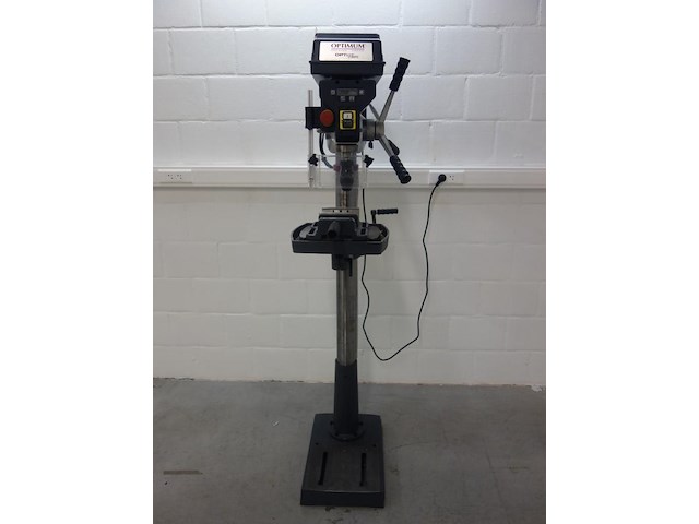 Kolomboormachine optimum - afbeelding 2 van  6