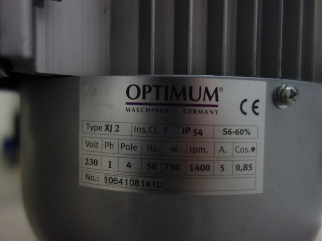 Kolomboormachine optimum - afbeelding 6 van  6