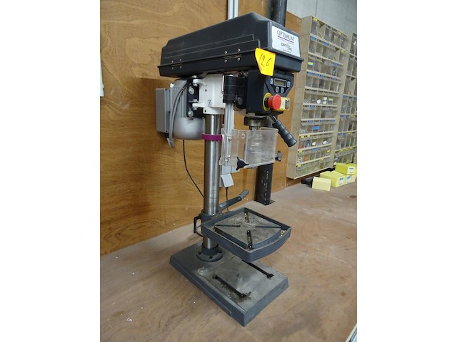 Kolomboormachine optimum - afbeelding 2 van  6