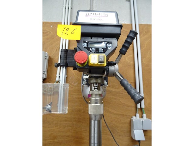 Kolomboormachine optimum - afbeelding 4 van  6