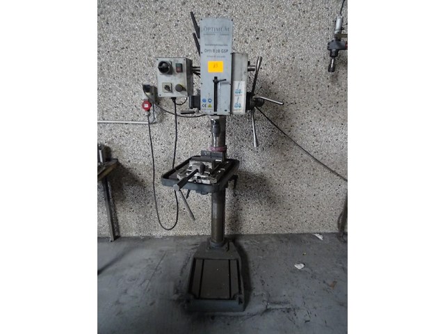 Kolomboormachine optimum - afbeelding 1 van  4