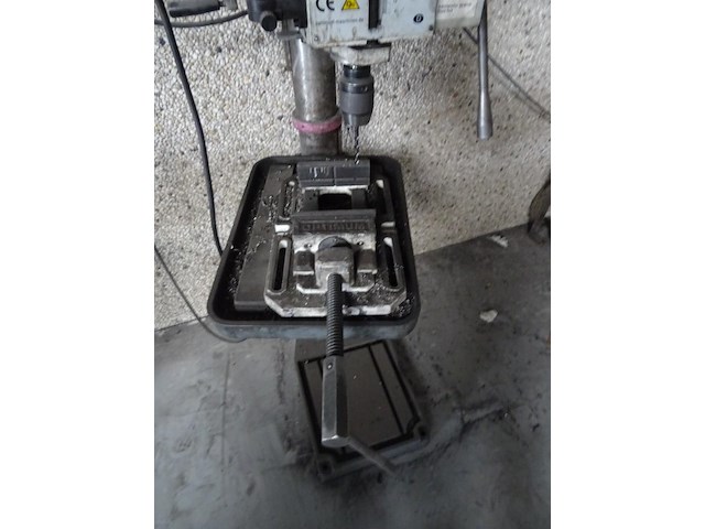 Kolomboormachine optimum - afbeelding 3 van  4