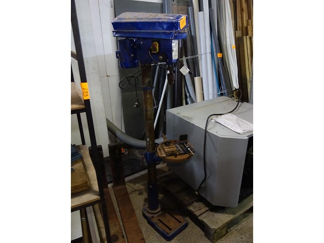 Kolomboormachine perel (na te zien!) - afbeelding 3 van  4