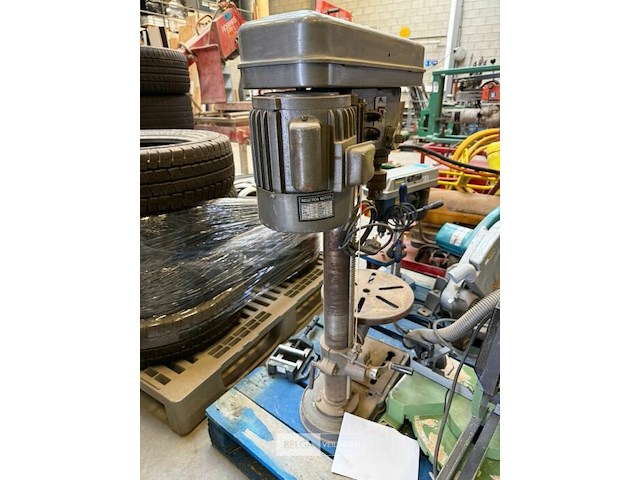 Kolomboormachine perel - afbeelding 1 van  4