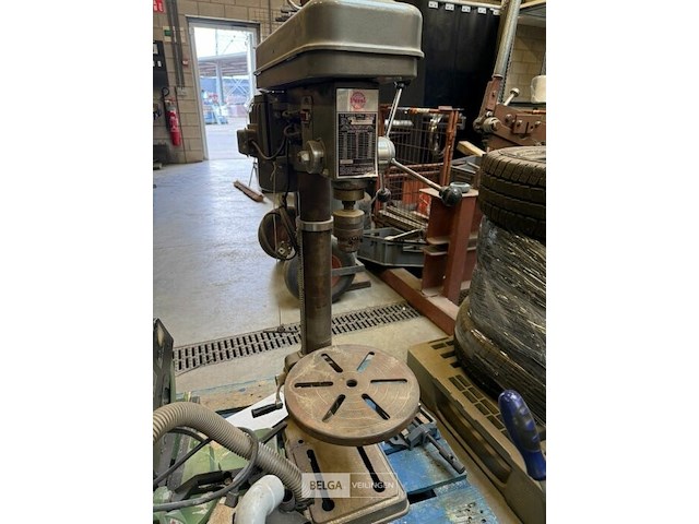 Kolomboormachine perel - afbeelding 2 van  4