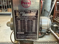 Kolomboormachine perel - afbeelding 3 van  4