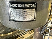 Kolomboormachine perel - afbeelding 4 van  4