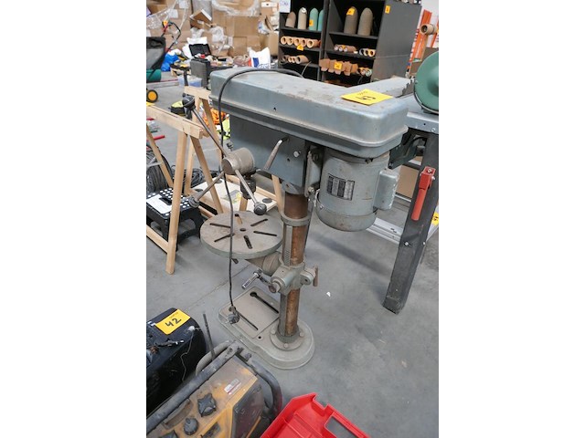 Kolomboormachine perel - afbeelding 1 van  5