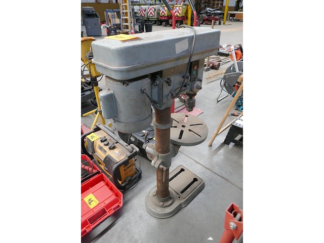 Kolomboormachine perel - afbeelding 2 van  5