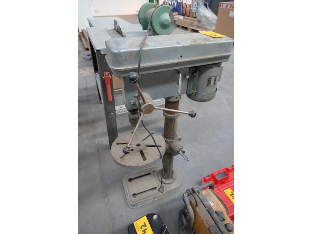 Kolomboormachine perel - afbeelding 3 van  5