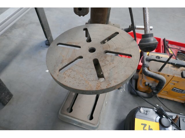 Kolomboormachine perel - afbeelding 5 van  5