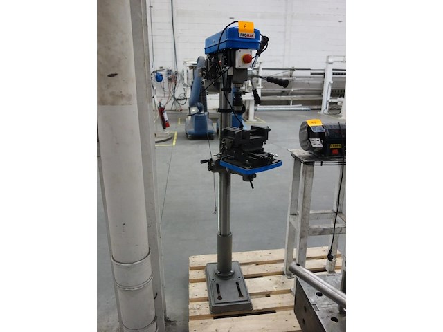 Kolomboormachine promac - afbeelding 1 van  10