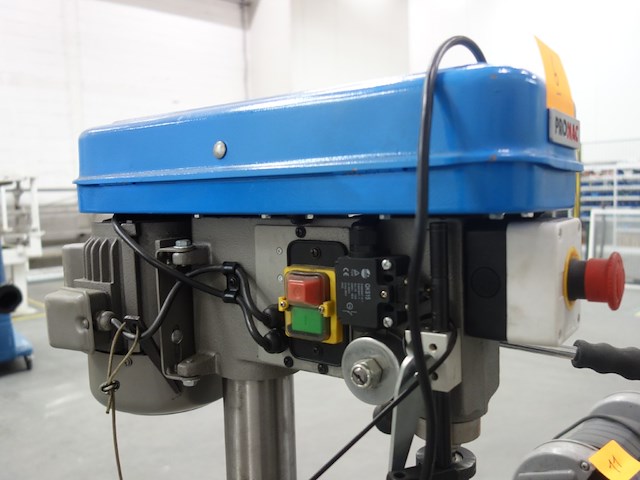 Kolomboormachine promac - afbeelding 4 van  10