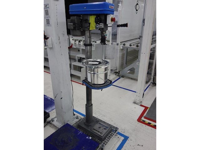 Kolomboormachine promac - afbeelding 3 van  8