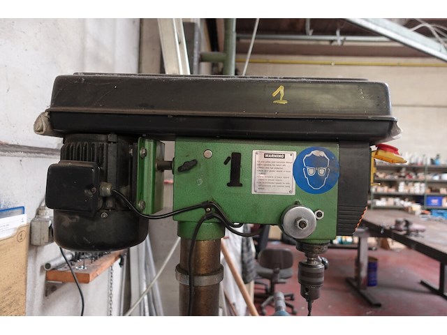 Kolomboormachine rewer - afbeelding 2 van  10