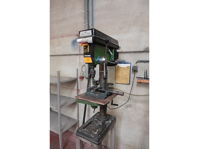 Kolomboormachine rewer - afbeelding 1 van  10