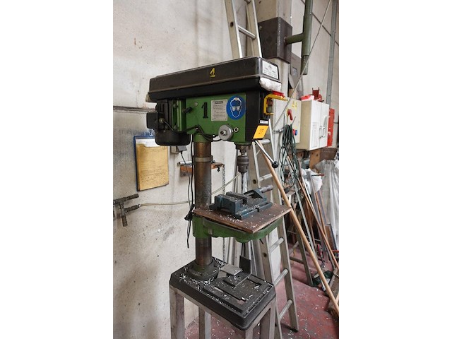 Kolomboormachine rewer - afbeelding 3 van  10