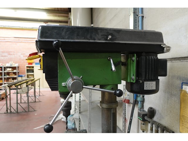 Kolomboormachine rewer - afbeelding 5 van  10