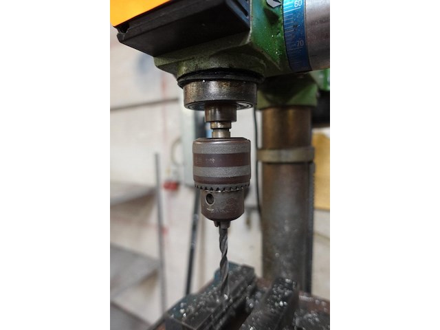 Kolomboormachine rewer - afbeelding 6 van  10