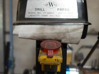 Kolomboormachine rewer - afbeelding 7 van  10