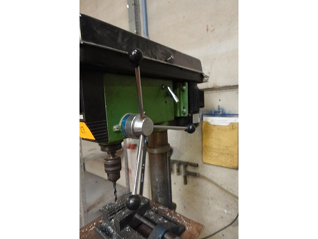 Kolomboormachine rewer - afbeelding 8 van  10