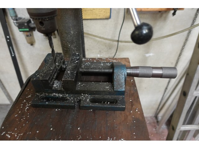 Kolomboormachine rewer - afbeelding 9 van  10