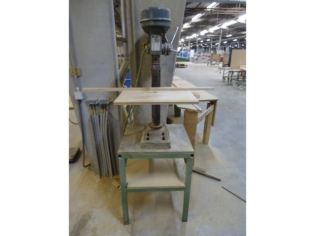 Kolomboormachine rexon - afbeelding 1 van  5