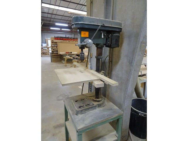 Kolomboormachine rexon - afbeelding 2 van  5