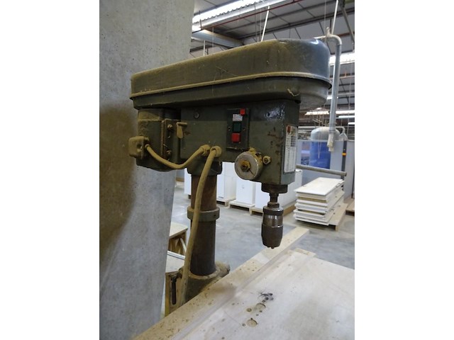 Kolomboormachine rexon - afbeelding 5 van  5