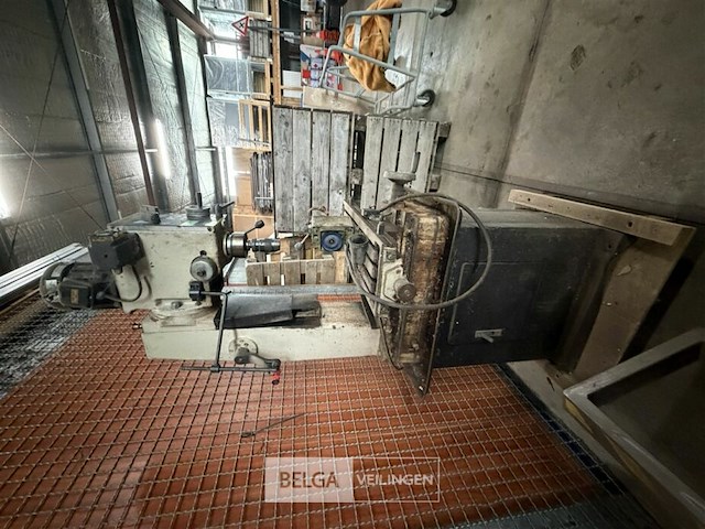 Kolomboormachine rong fu - afbeelding 2 van  10