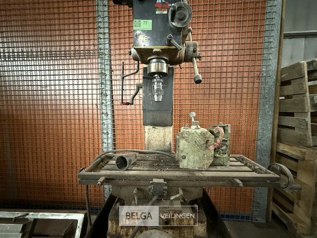 Kolomboormachine rong fu - afbeelding 1 van  10