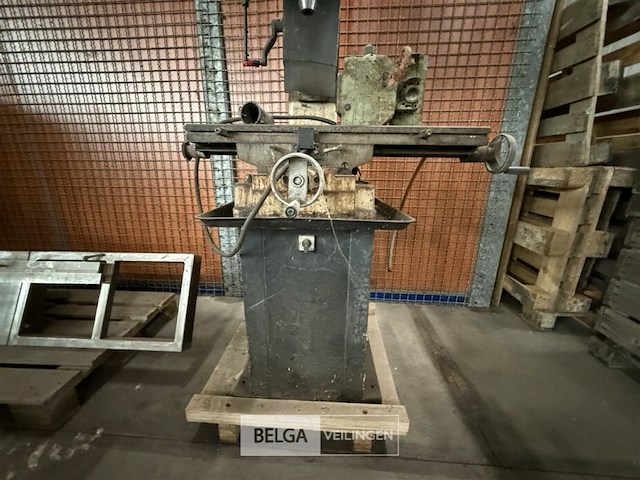 Kolomboormachine rong fu - afbeelding 3 van  10