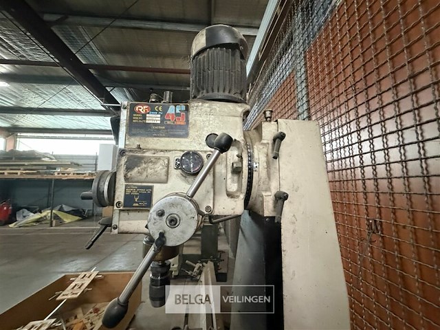 Kolomboormachine rong fu - afbeelding 4 van  10
