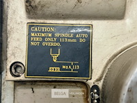 Kolomboormachine rong fu - afbeelding 6 van  10