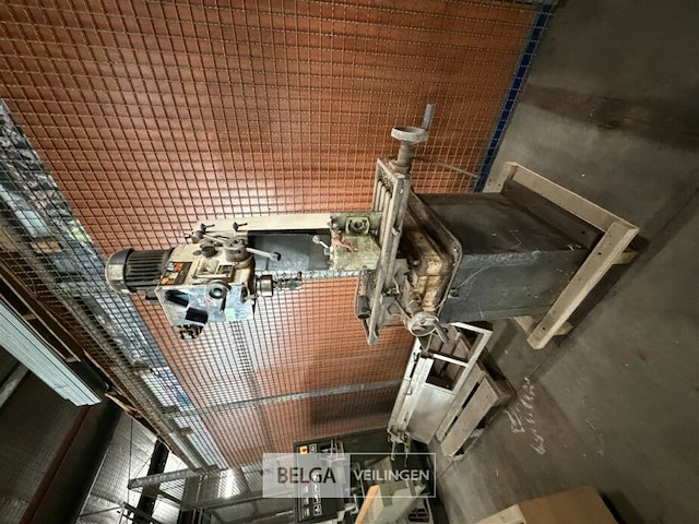 Kolomboormachine rong fu - afbeelding 8 van  10