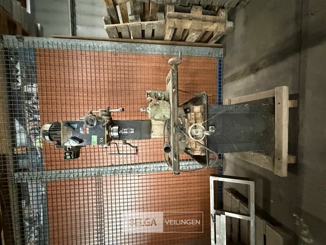 Kolomboormachine rong fu - afbeelding 10 van  10