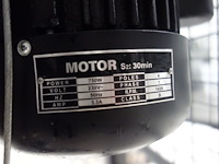 Kolomboormachine sip - afbeelding 2 van  10